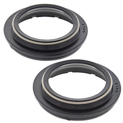 Piese moto - Kit simeringuri praf de furca All Balls Racing FD57-146