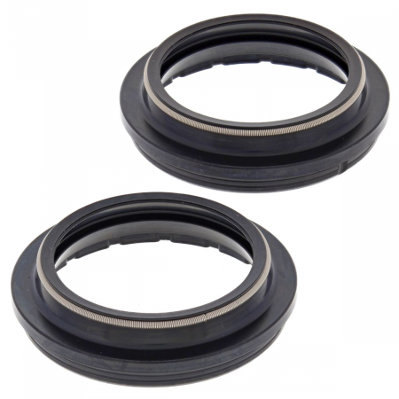 Piese moto - Kit simeringuri praf de furca All Balls Racing FD57-148
