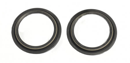 Piese moto - Kit simeringuri praf de furca ATHENA NOK 43x53,4x5,8/11,8 mm P40FORK455125