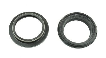 Piese moto - Kit simeringuri praf de furca ATHENA NOK P40FORK455189
