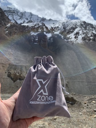 Kit Xzone Trip pentru curatare casca moto [3]