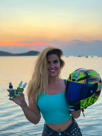 Kit Xzone Trip pentru curatare casca moto [2]