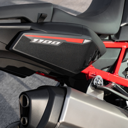 Baza Kriega pentru gentile OS pentru Honda CRF 1100L [10]