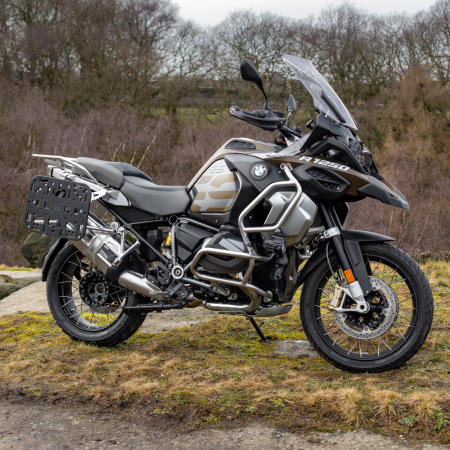 Platforma Kriega pentru gentile OS pentru BMW GS Adventure [9]