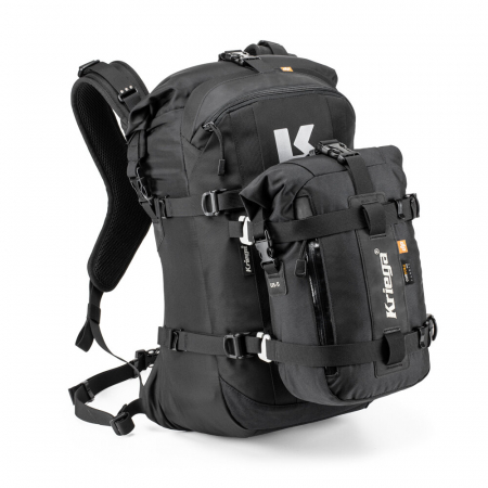 Rucsac moto Kriega R22 [3]