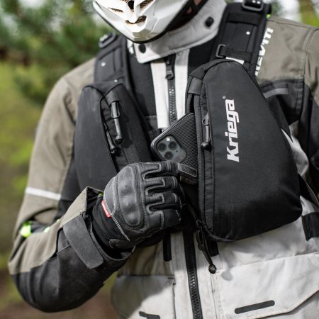 Set borsete pentru bretele Kriega Trail Pockets [3]