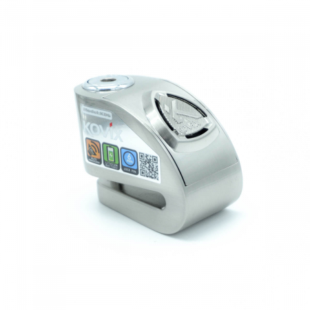 Lanturi si lacate de disc - Lacat de disc cu alarma Kovix KD6
