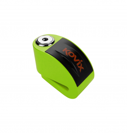 Lanturi si lacate de disc - Lacat de disc cu alarma Kovix KT6/CB