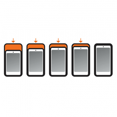Suport universal pentru telefon Lampa Opti Case  [8]