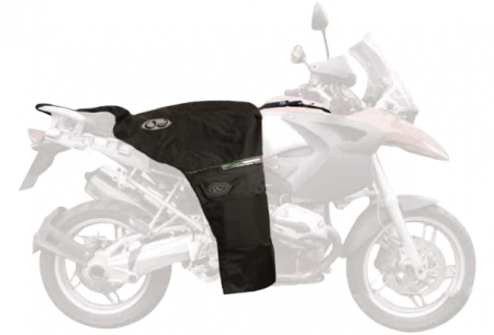 Piese moto - Legs cover PUIG RAINCOAT 5485N Negru