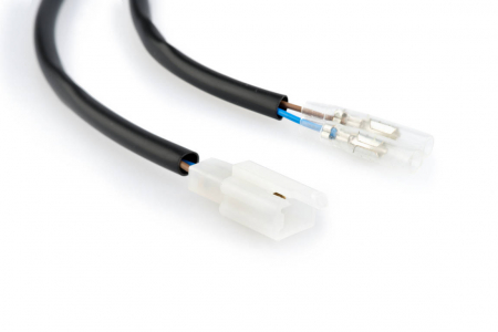 Piese moto - License support light grup instalation PUIG 3850N Negru