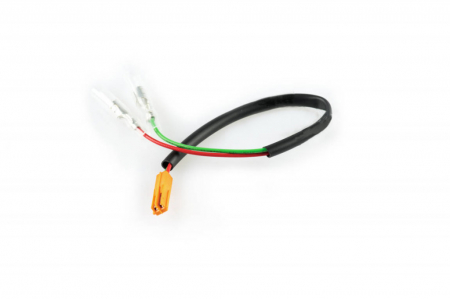 Piese moto - License support light grup instalation PUIG 3853N Negru 180mm