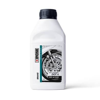 Diverse - Lichid de frane IPONE DOT4, 500ml