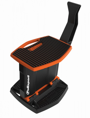 Piese moto - Lift bike stand POLISPORT orange KTM/black