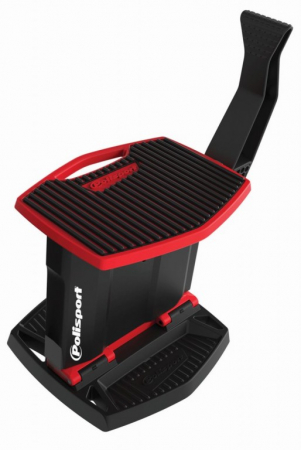 Piese moto - Lift Stand POLISPORT red/black
