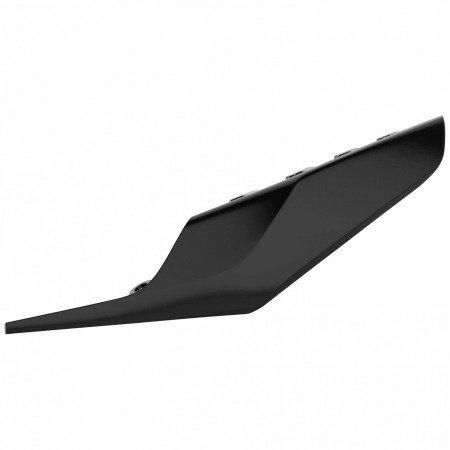 Piese moto - Lower side panels POLISPORT 8423200008 Black