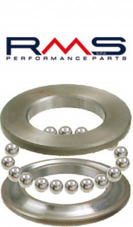 Piese moto - Lower steering head bearing RMS 184220240