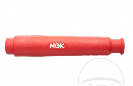 Piese moto - Lulea bujie NGK SD05FM-R Rosu