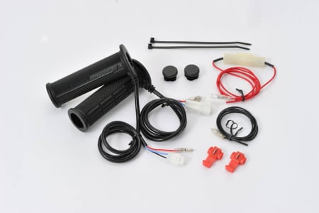 ACCESORII - Manere incalzite Daytona 4-LEVEL 22.2MM 7/8"