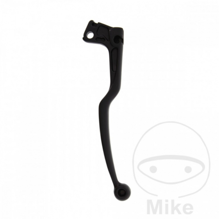 Piese moto - Maneta de ambreiaj JMP PS 0333 Negru forjat