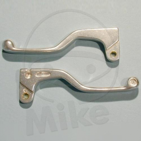 Piese moto - Maneta de ambreiaj JMT PS 2573 aluminium standard