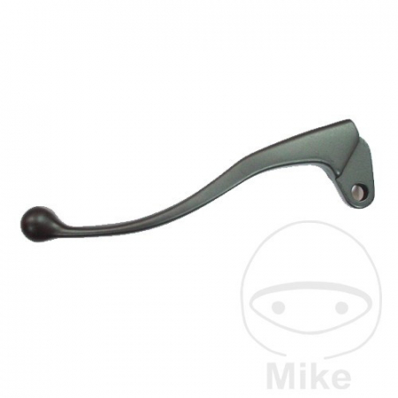 Piese moto - Maneta de ambreiaj JMT PS 3928 Negru forjat