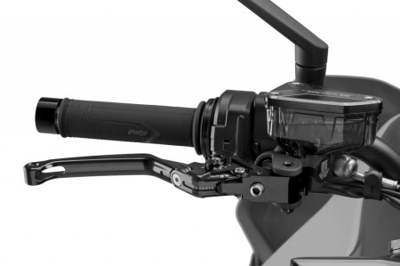 Piese moto - Maneta de frana fara adaptor PUIG 4.0 4110NN