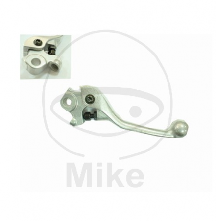 Piese moto - Maneta de frana JMP PB 0334 aluminium dreapta