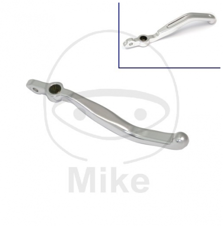 Piese moto - Maneta de frana JMP PB 0400 dreapta aluminium