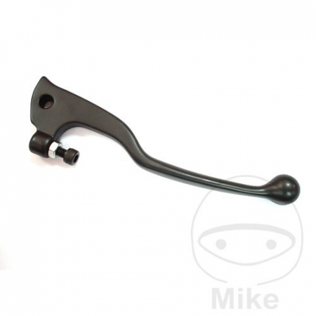 Piese moto - Maneta de frana JMP PB 0335 Negru dreapta
