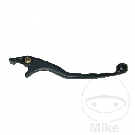 Piese moto - Maneta de frana JMP PB 0536 Negru forjat