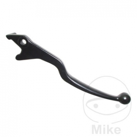 Piese moto - Maneta de frana JMP PB 0337 Negru forjat