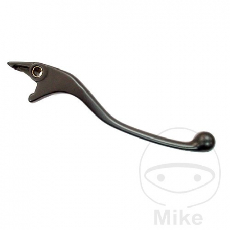 Piese moto - Maneta de frana JMP PB 0527 Negru forjat