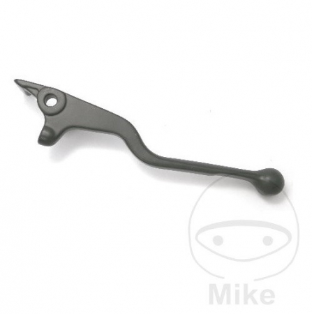 Piese moto - Maneta de frana JMP PB 0533 Negru forjat