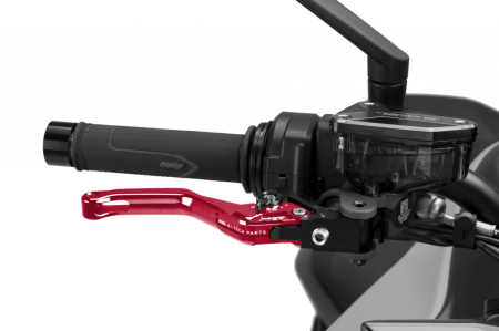 Piese moto - Maneta frana PUIG fara adaptor 4.0 4130RN