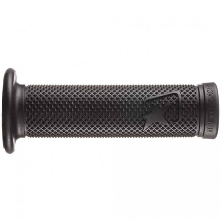 Piese moto - Mansoane ARIETE 02636-N (pereche) Negru