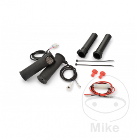Ghidoane, manete si mansoane - Mansoane incalzite JMT 3 nivel Daytona closed 1 inch for HD