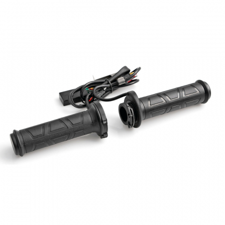 Manere incalzite Lampa Heated Grips 12V [4]