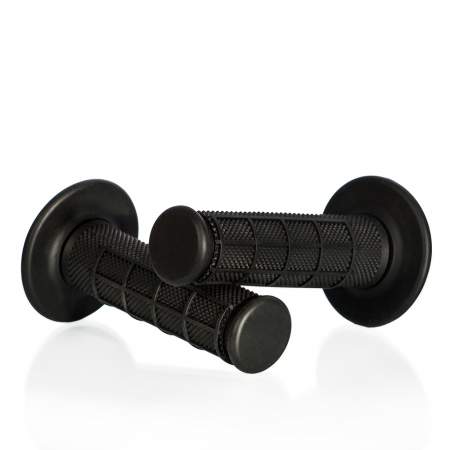 Piese moto - Mansoane MX-Enduro MOTION STUFF Negru