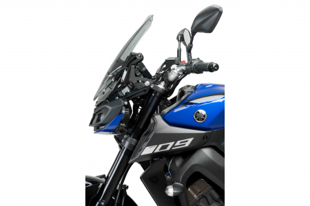 Manual regulation system PUIG 9955N Negru [4]