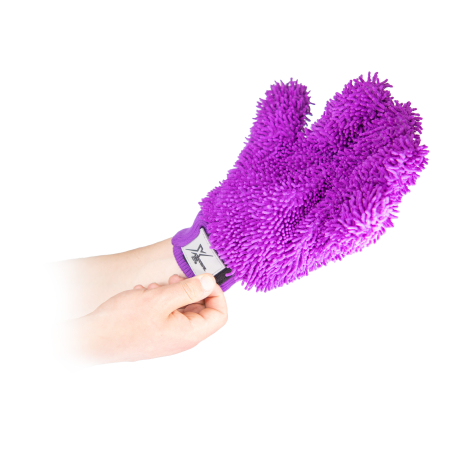 Manusa microfibra XzoneRide pentru curatare motor [1]