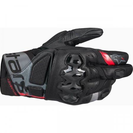 Adv/Touring - Manusi de piele Alpinestars Belize V3 Drystar