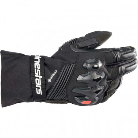 MANUSI - Manusi de piele Alpinestars Boulder Gore-Tex