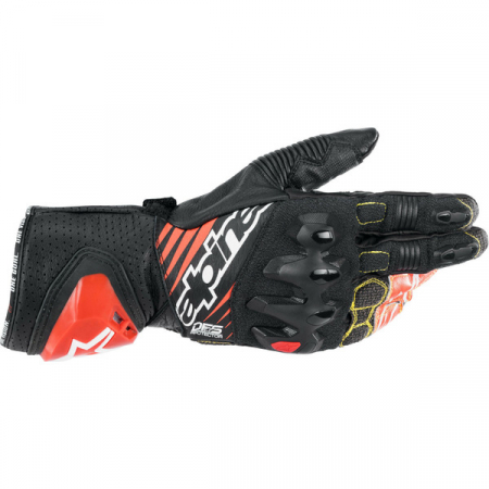 MANUSI - Manusi de piele Alpinestars GP Tech V2