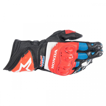 MANUSI - Manusi de piele Alpinestars Honda GP PRO R3