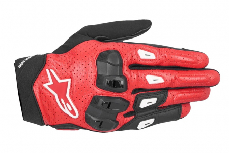 Echipamente - Manusi de piele Alpinestars SP X 7