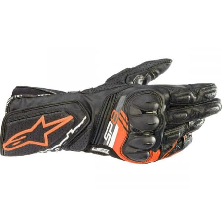 Sport/Street - Manusi moto de piele Alpinestars SP-8 V3