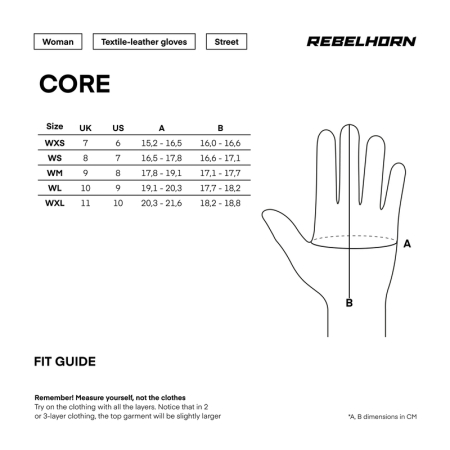 Manusi Rebelhorn Core Lady [11]