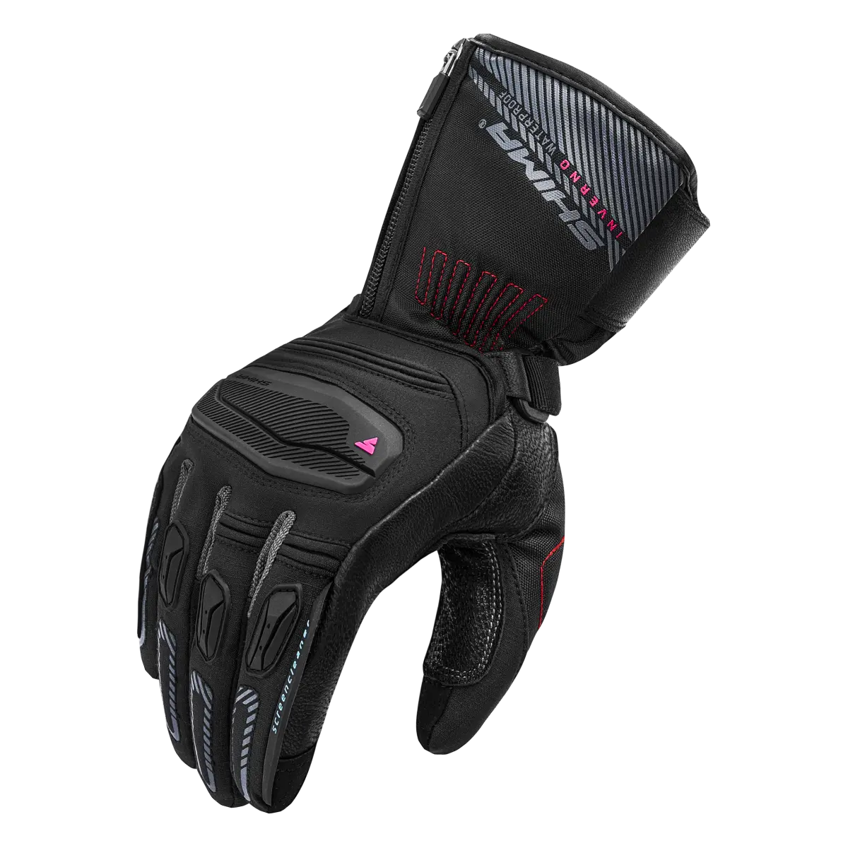 Adv/Touring - Manusi SHIMA Inverno Lady