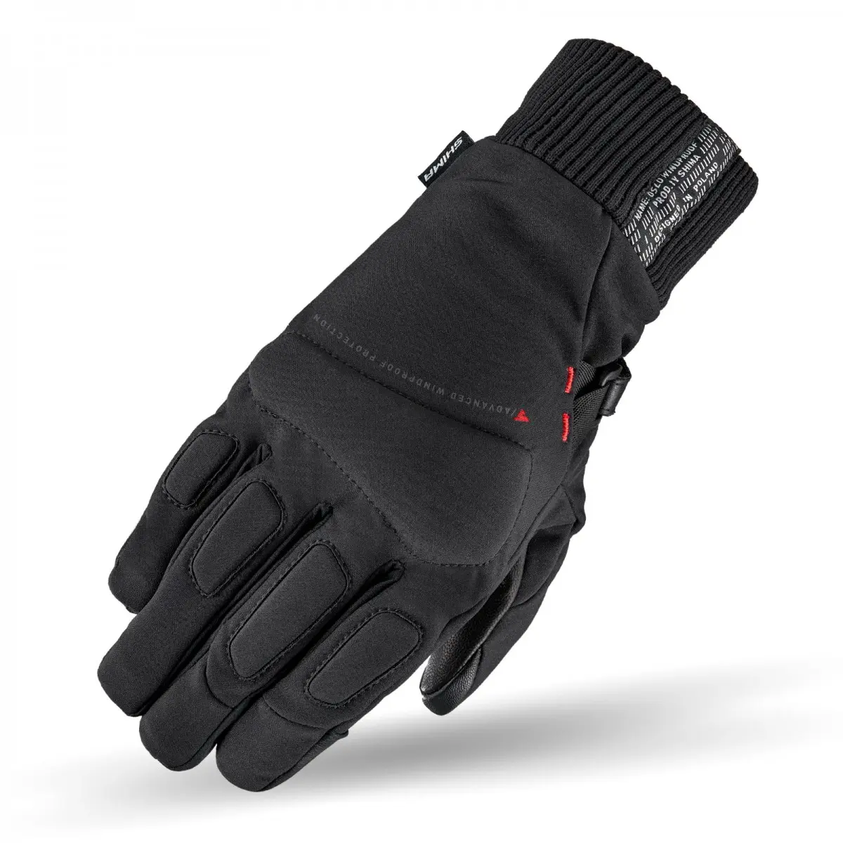 Adv/Touring - Manusi SHIMA Oslo Wind